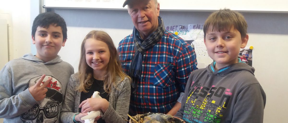 Permalink zu:Brieftauben im Klassenzimmer: Ein Projekt „zum Anfassen“ Permalink zu:Brieftauben im Klassenzimmer: Ein Projekt „zum Anfassen“
