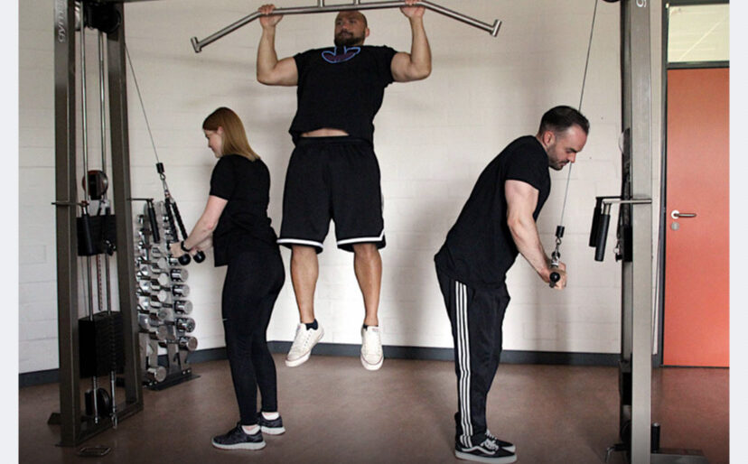 Permalink zu:Wenn Lehrer und Schüler sich fit machen Permalink zu:Wenn Lehrer und Schüler sich fit machen