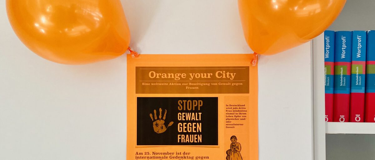 Permalink zu:Orange your City