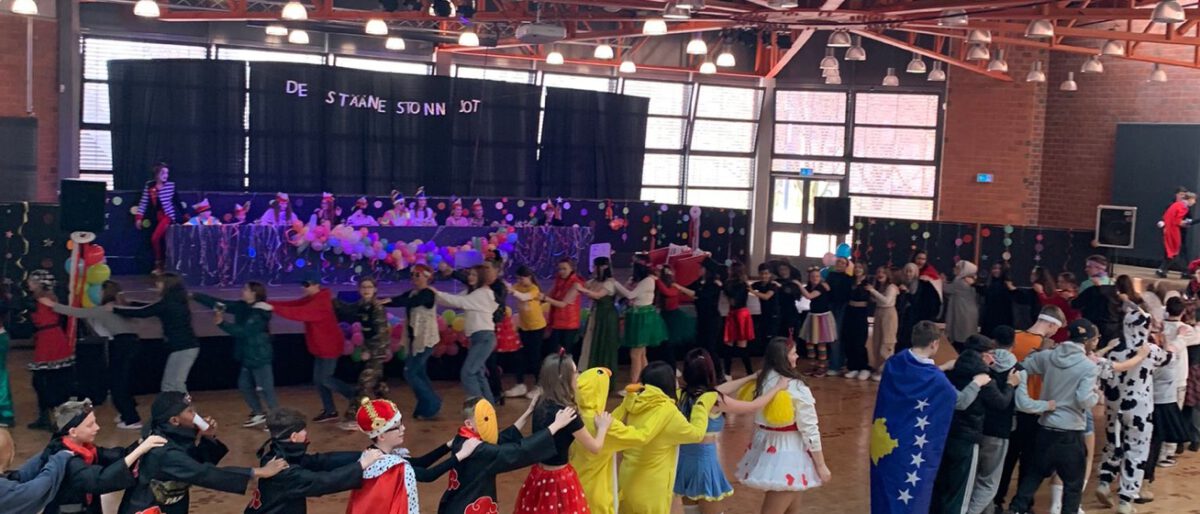 Permalink zu:Alaaf! Karnevalsfeier an Weiberfastnacht 2023