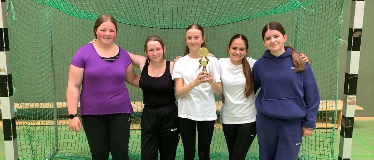 Permalink zu:Die Handballmeister stehen fest! Permalink zu:Die Handballmeister stehen fest!