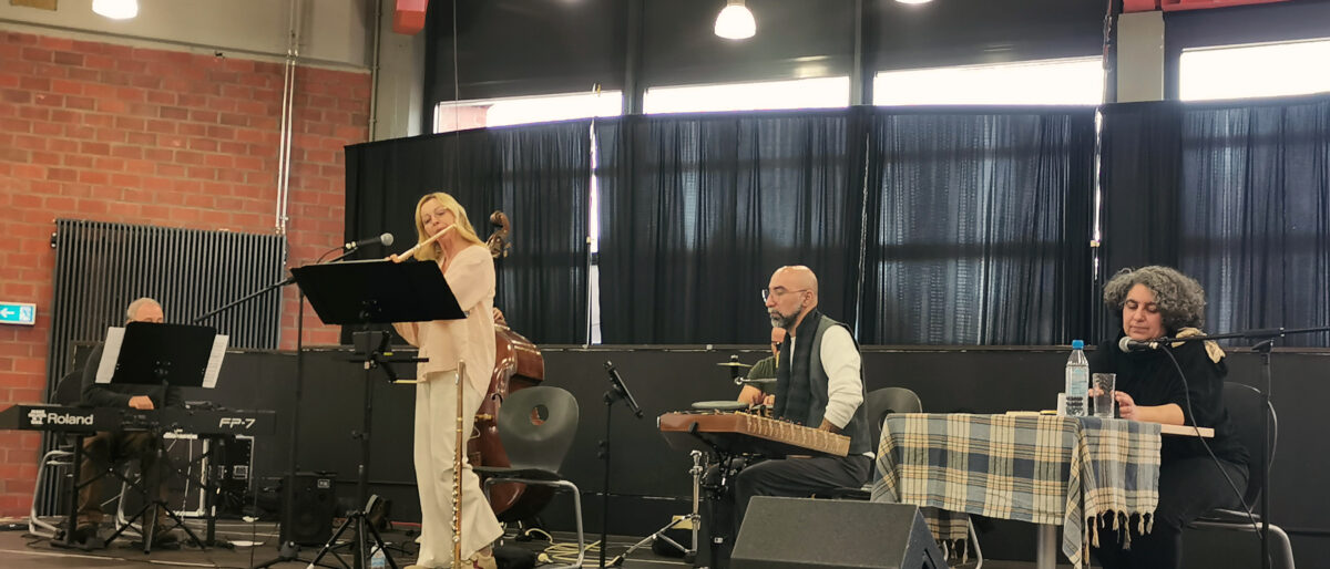 Permalink zu:„Songs around the World_Iran“ – Eine besondere Begegnung im Jahrgang 10